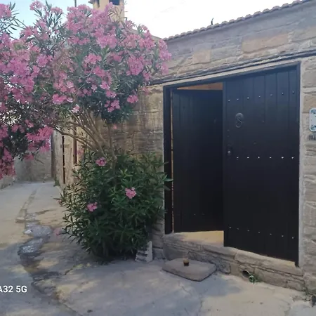 Vrakas House Tochni