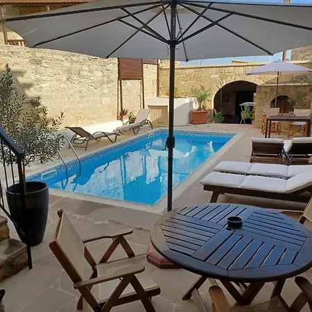 Vrakas House * Tochni