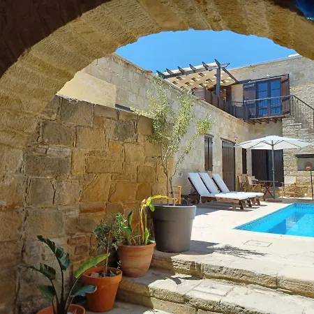 Séjour à la campagne Vrakas House *