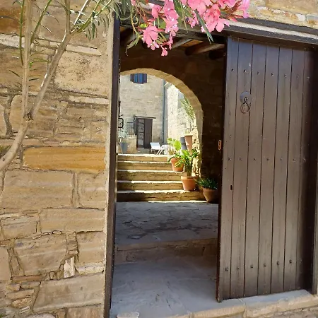 Vrakas House Séjour à la campagne *