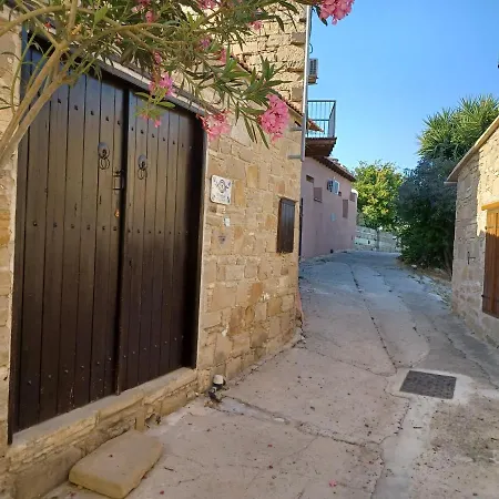 Séjour à la campagne Vrakas House Tochni