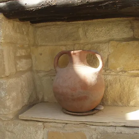 Vrakas House Country house Tochni