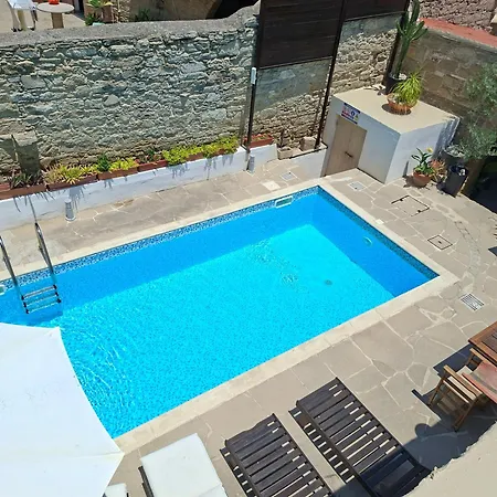 Vrakas House Landsted Tochni