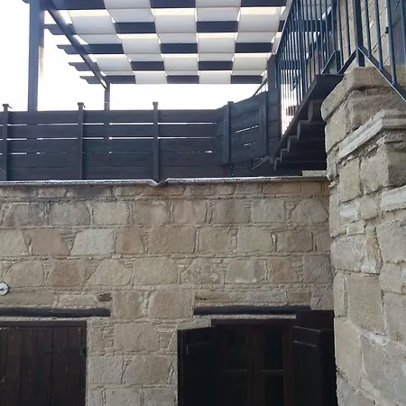 Vrakas House Landsted Tochni
