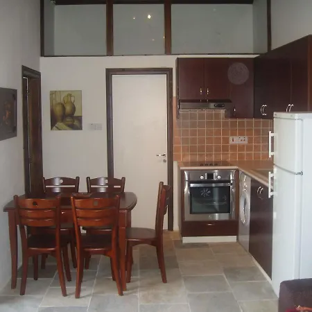 Vrakas House Séjour à la campagne