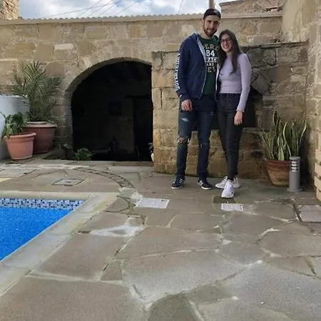 Séjour à la campagne Vrakas House