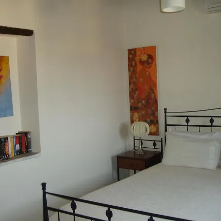 Vrakas House Séjour à la campagne