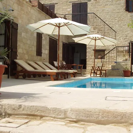 Vrakas House Séjour à la campagne