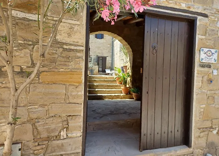 Vrakas House Hétvégi ház *