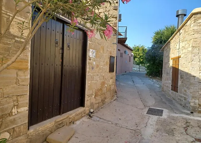 Country house Vrakas House Tochni