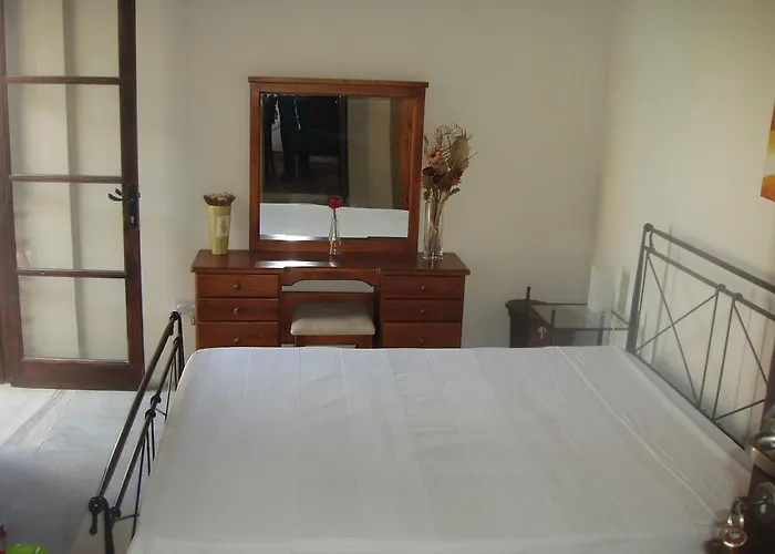 Vrakas House Hétvégi ház