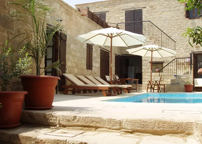 Country house Vrakas House *