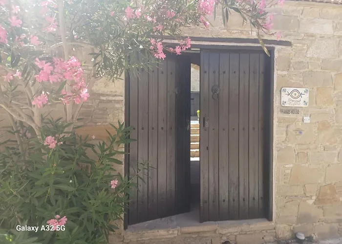 Vrakas House Hétvégi ház *