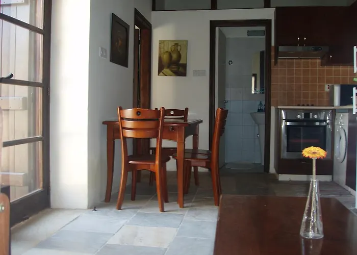 Hétvégi ház Vrakas House