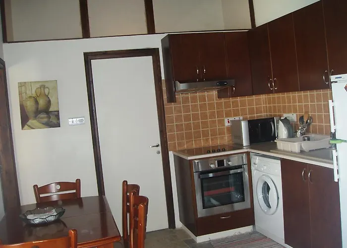 Vrakas House Country house *