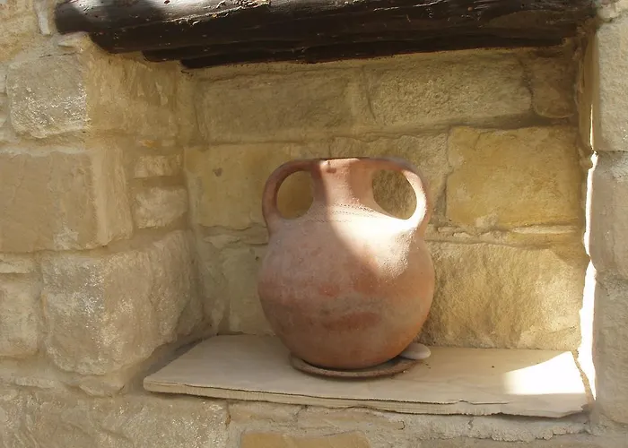 Vrakas House Hétvégi ház Tóhni