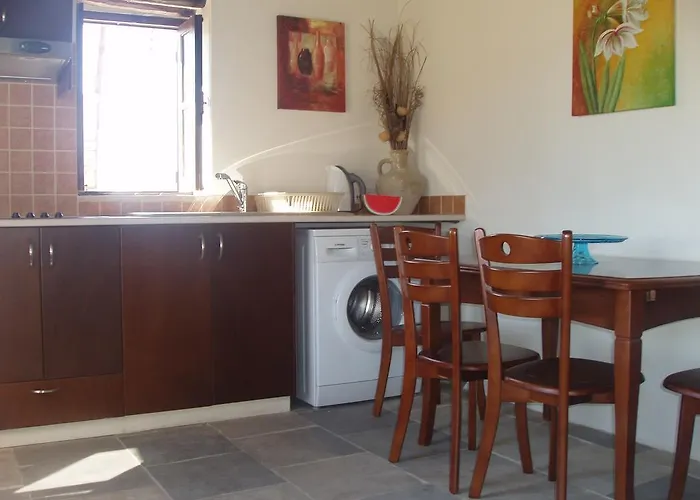 Vrakas House Hétvégi ház