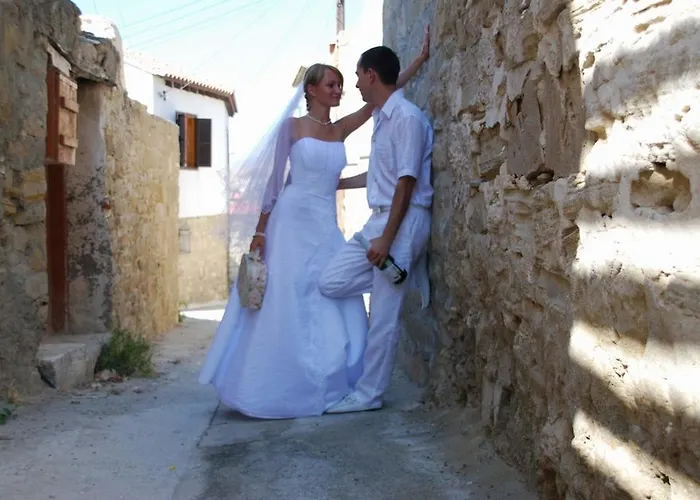 Vrakas House Country house Tochni