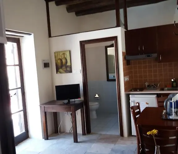 Hétvégi ház Vrakas House *