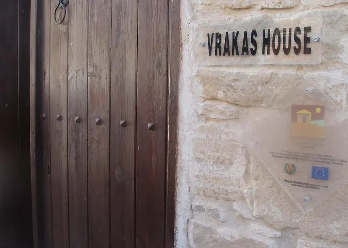 Vrakas House Hétvégi ház *