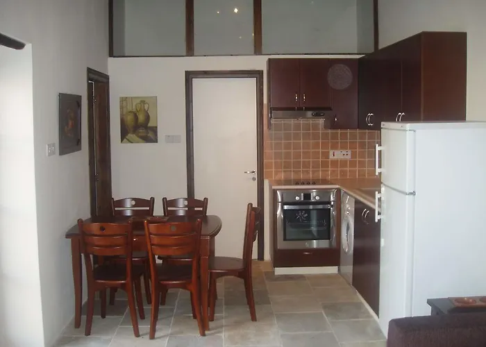 Vrakas House Country house