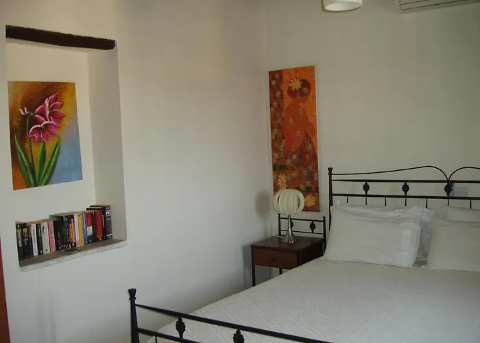 Vrakas House Hétvégi ház