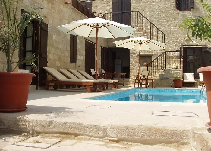 Vrakas House Country house